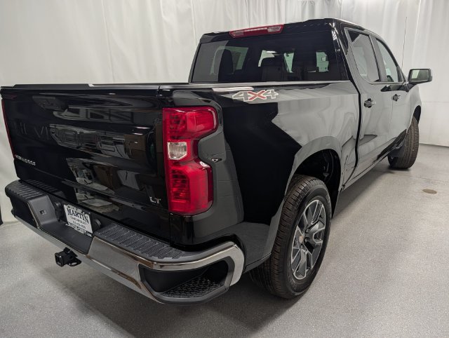 New 2026 Chevrolet Silverado 1500 LT AWD/4WD image 4