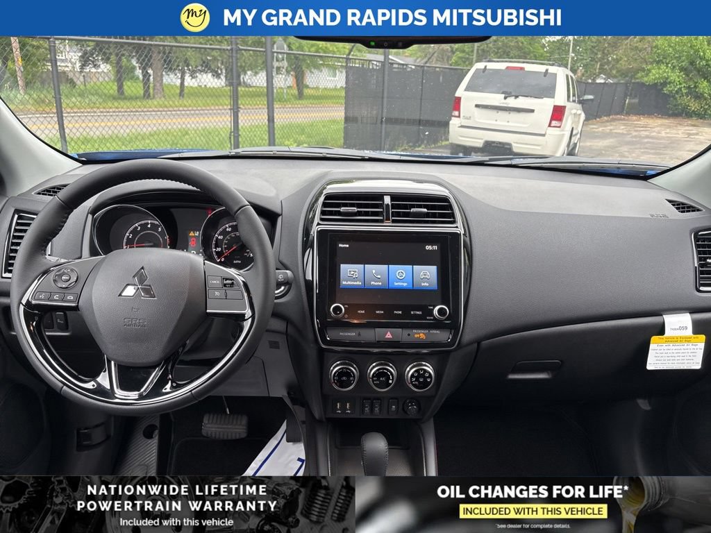 New 2026 Mitsubishi Outlander Sport SE AWD/4WD image 18