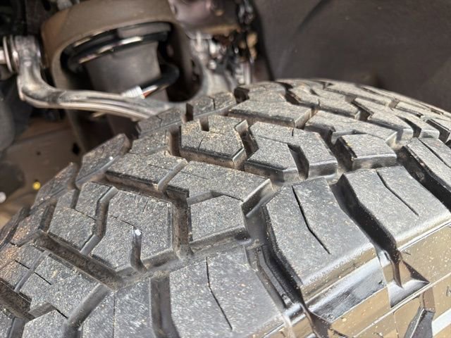 Used 2025 Chevrolet Silverado 1500 Custom Trail Boss image 6