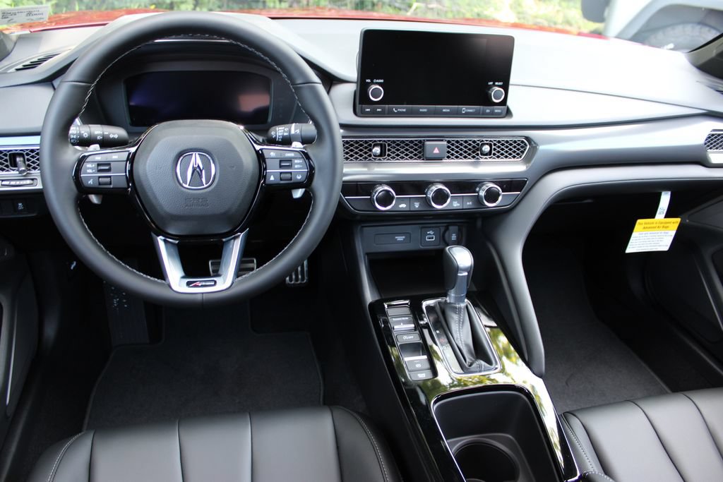 New 2025 Acura Integra A-Spec FWD image 10