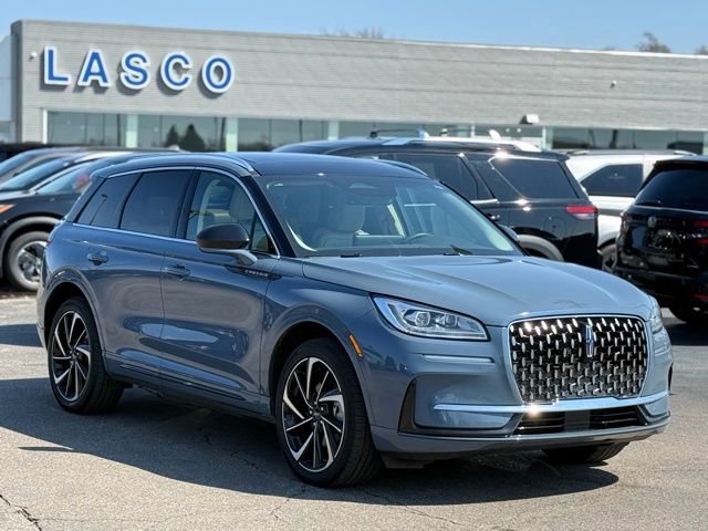 Used 2024 Lincoln Corsair Grand Touring image 35