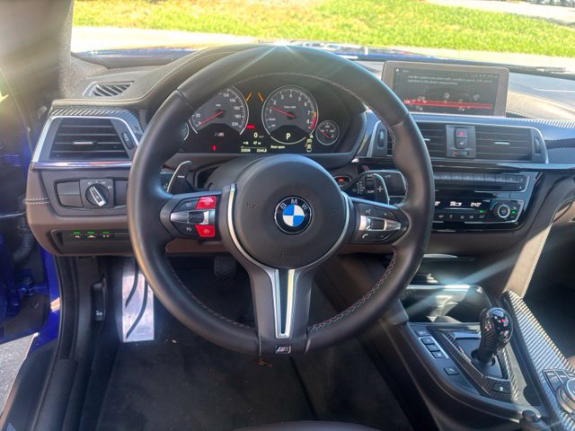 Used 2020 BMW M4 Coupe RWD image 5