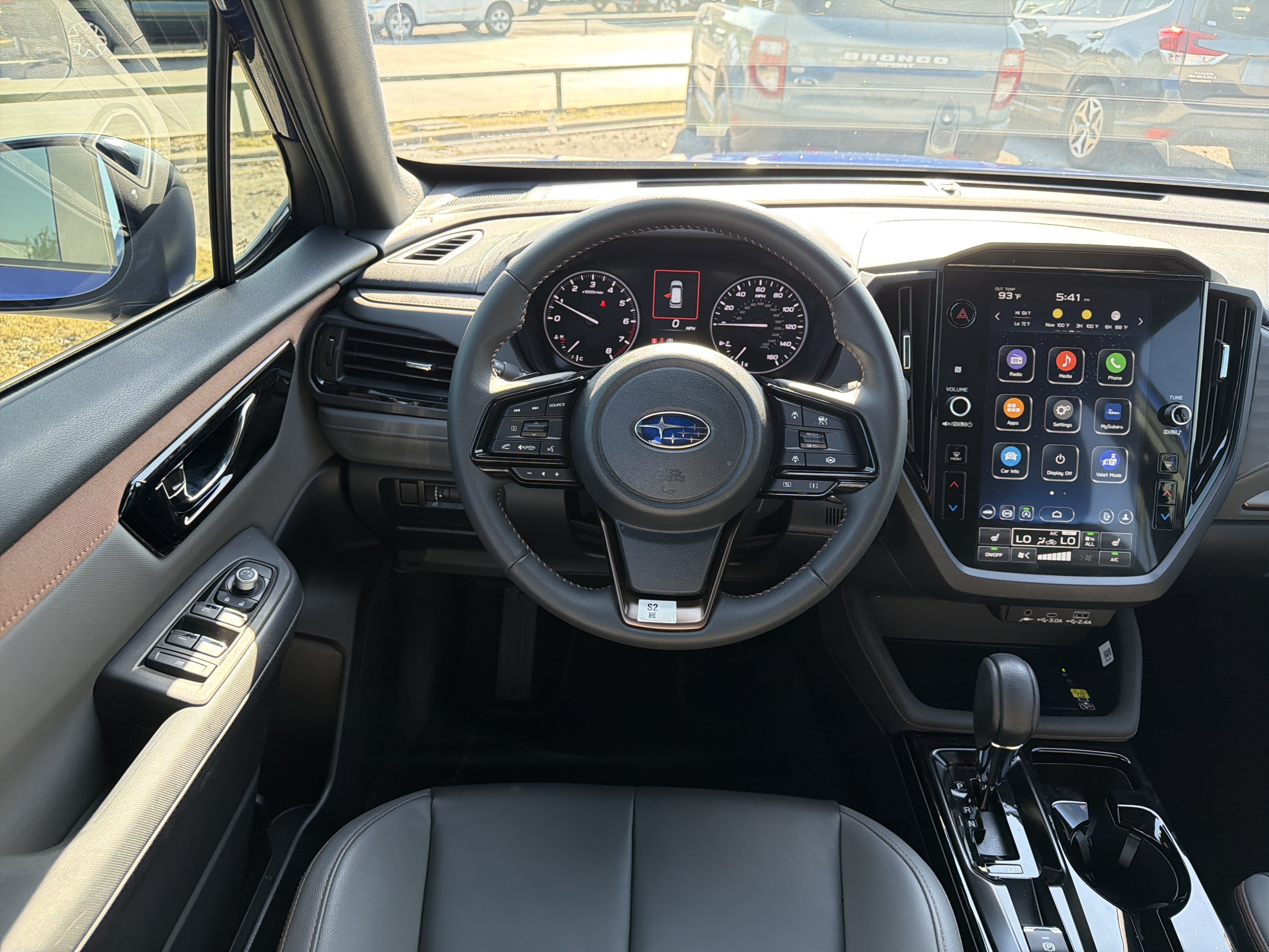 Certified 2026 Subaru Forester Sport AWD/4WD image 11