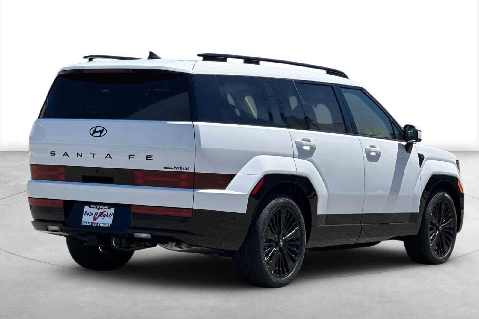 New 2026 Hyundai Santa Fe Calligraphy AWD/4WD image 6