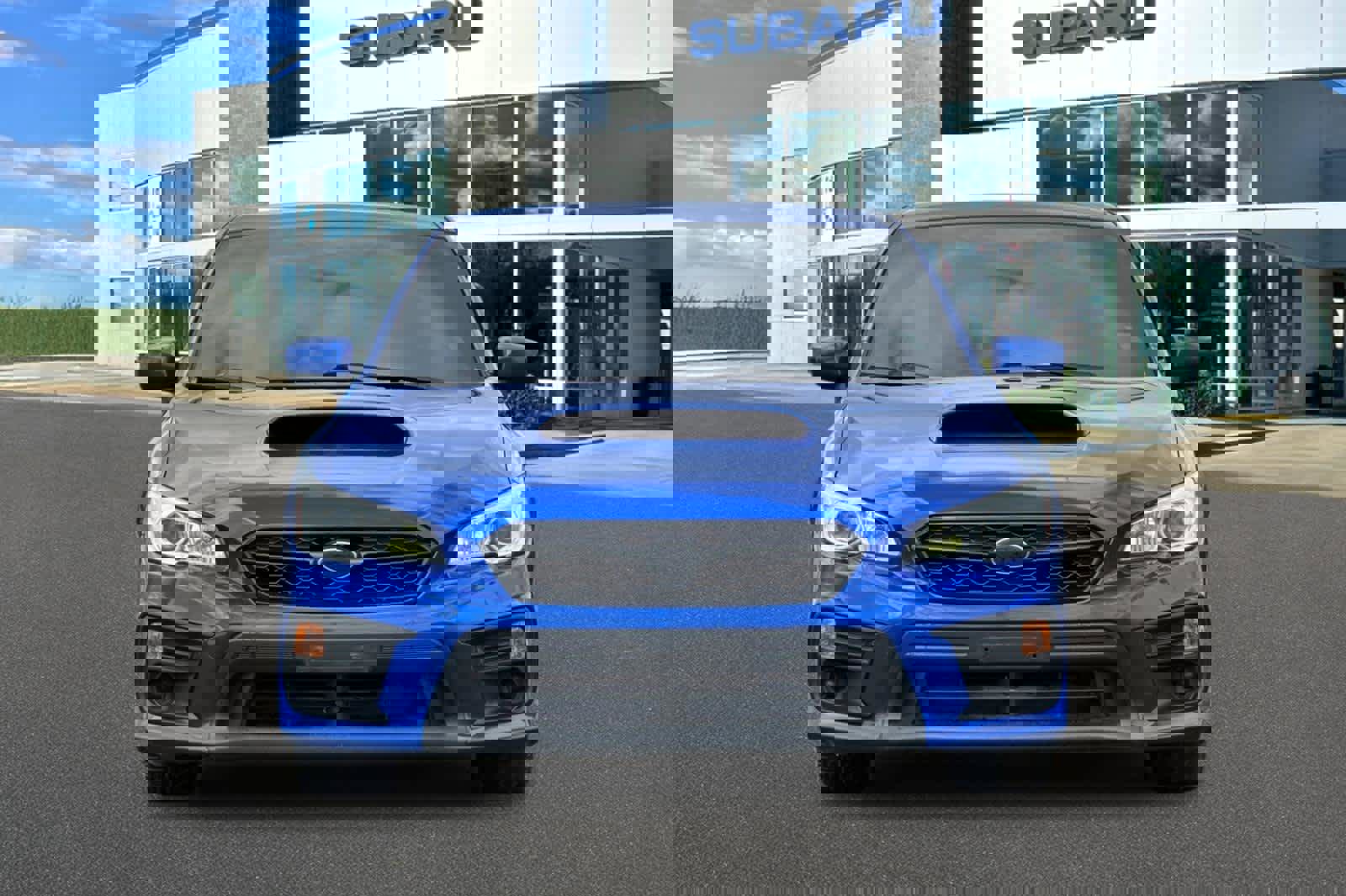 Used 2021 Subaru WRX image 10