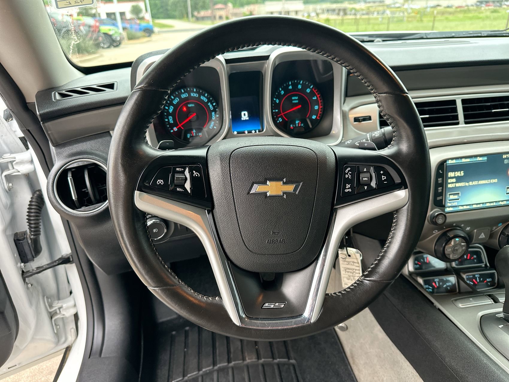 Used 2015 Chevrolet Camaro SS RWD image 14