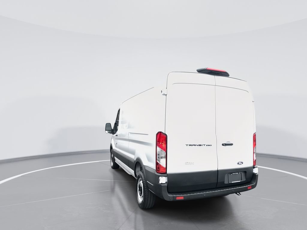 New 2026 Ford Transit 250 148 Medium Roof image 6