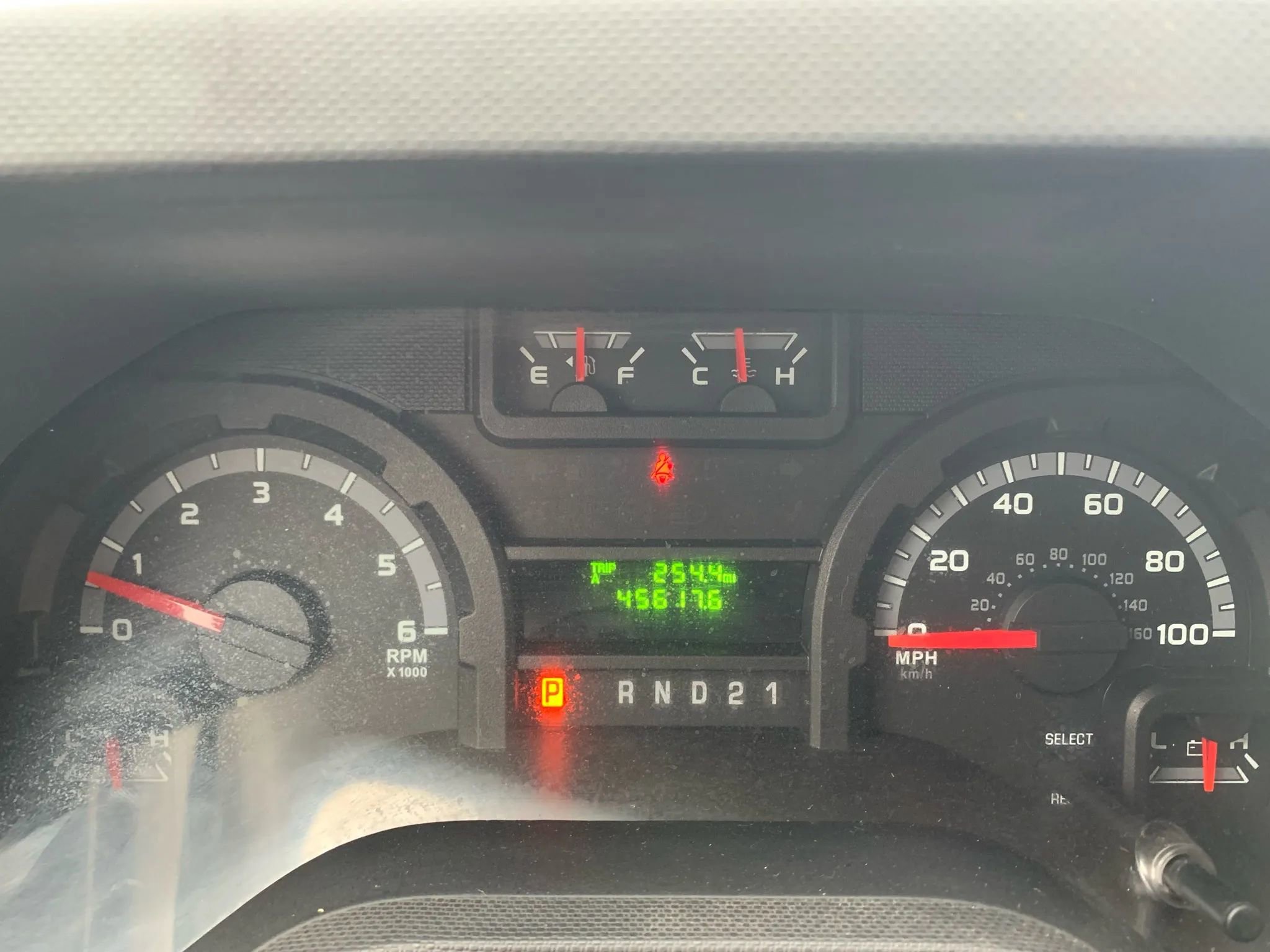 Used 2014 Ford E-350 and Econoline 350 Extended Super Duty w/ Insulation Package image 11