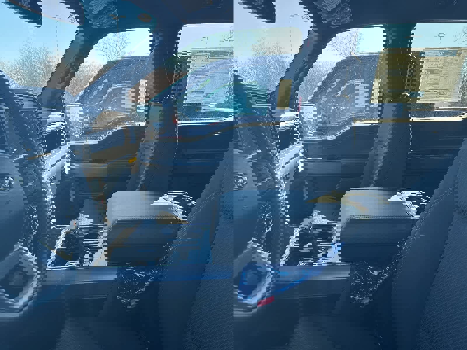 New 2026 Ford F150 XLT w/ Equipment Group 302A MID image 27