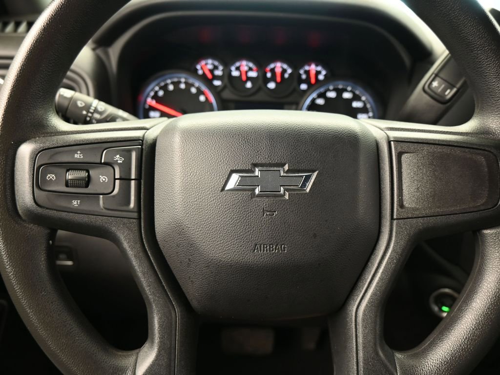 Used 2024 Chevrolet Silverado 1500 Custom Trail Boss image 24