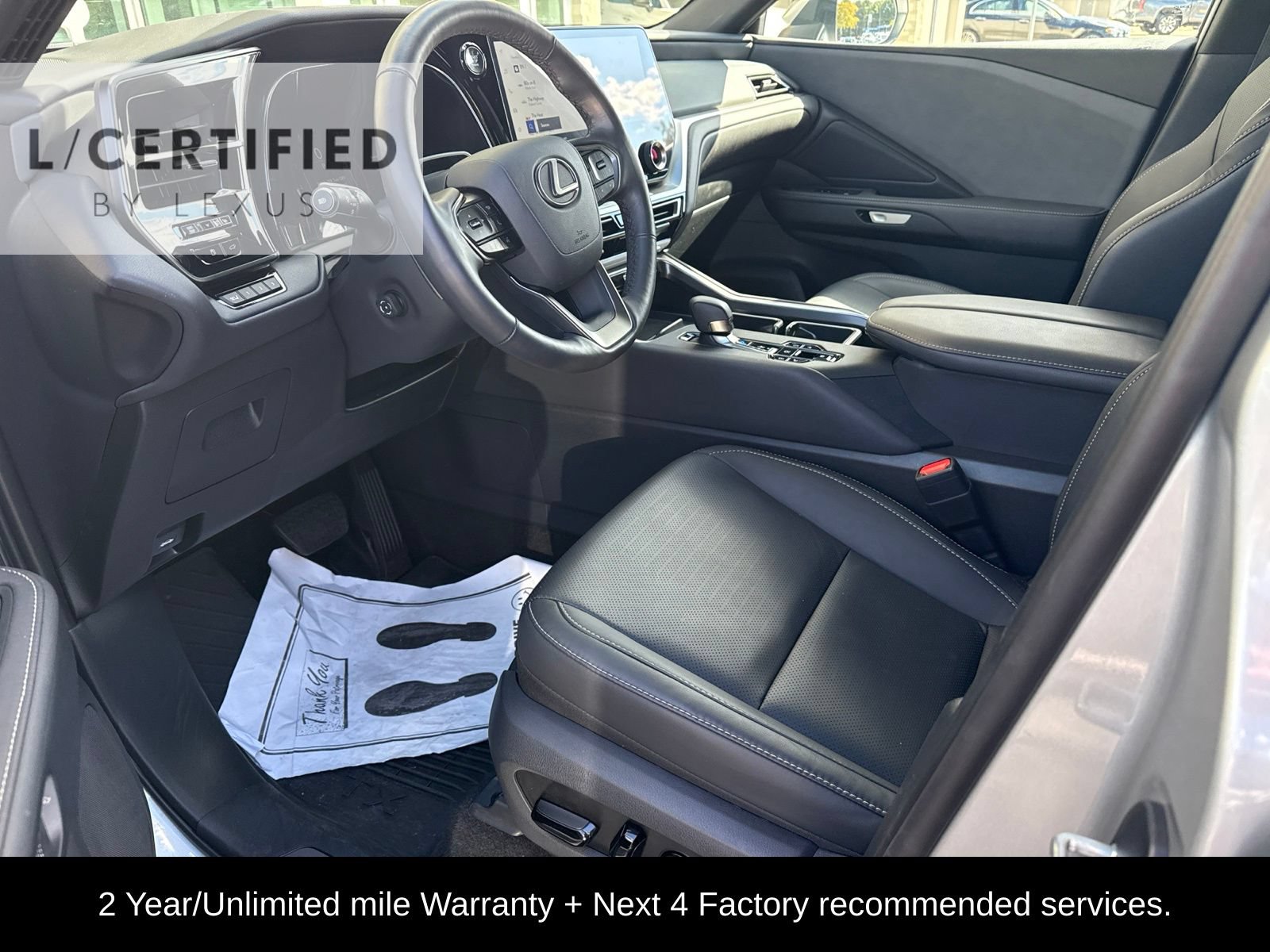 Used 2026 Lexus TX 350 AWD w/ Technology Package image 2