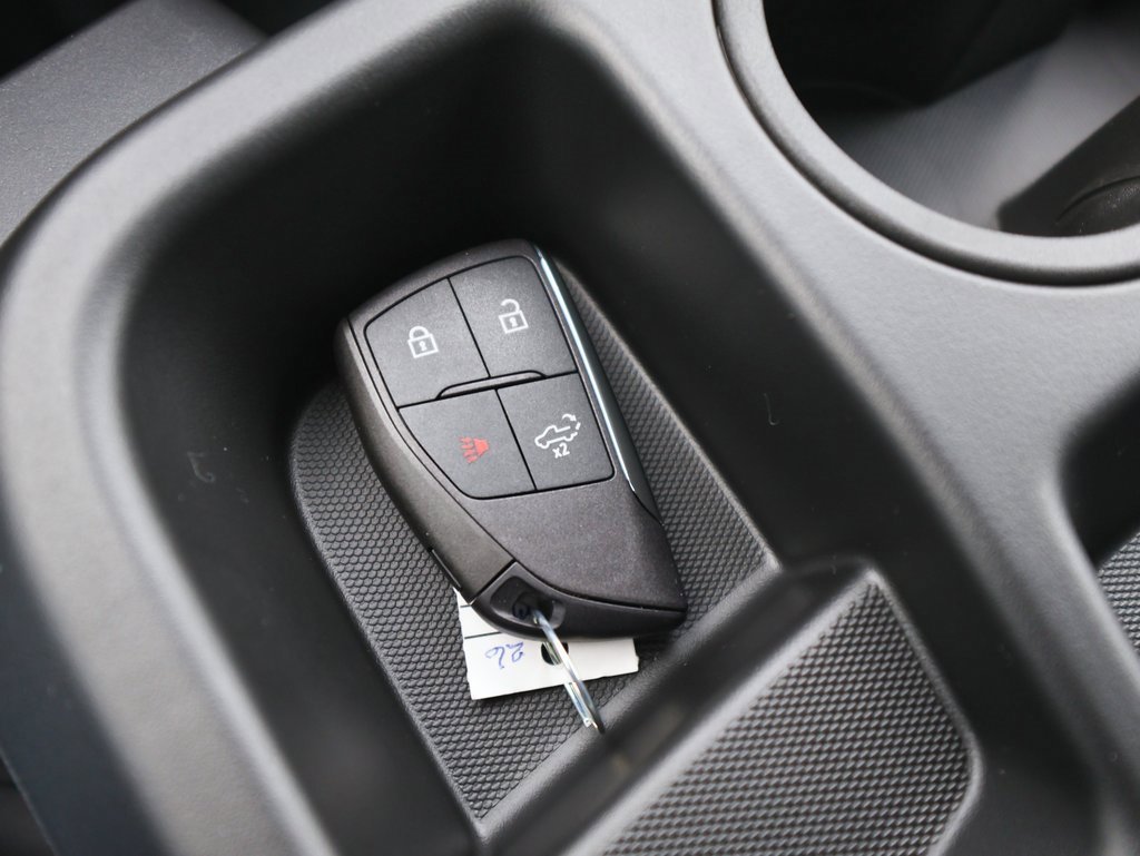 New 2026 GMC Sierra 1500 Pro w/ Pro Value Package image 21