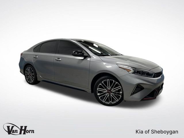Used 2023 Kia Forte GT w/ GT2 Package