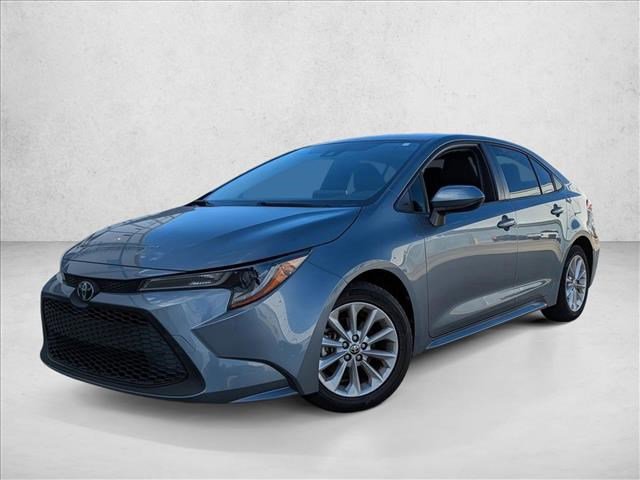 Used 2021 Toyota Corolla LE