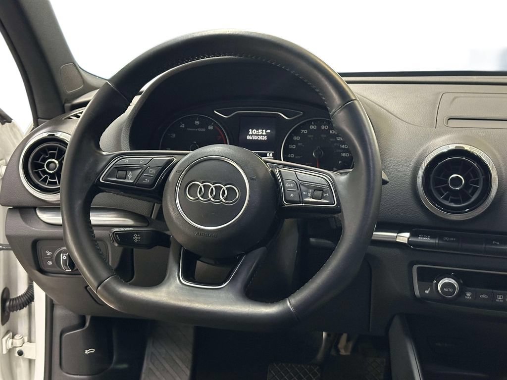 Used 2020 Audi A3 2.0T Premium w/ Final Edition Package AWD/4WD image 10