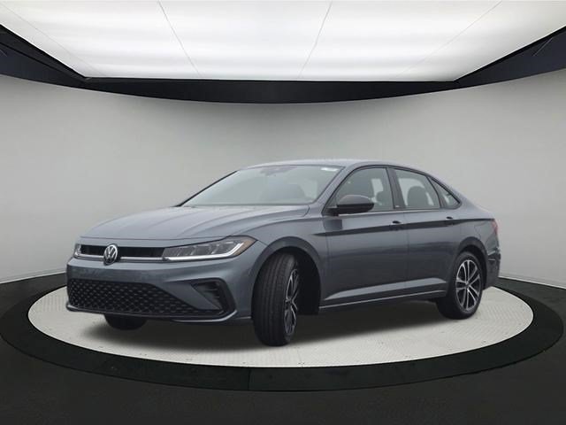 New 2026 Volkswagen Jetta Sport FWD image 3
