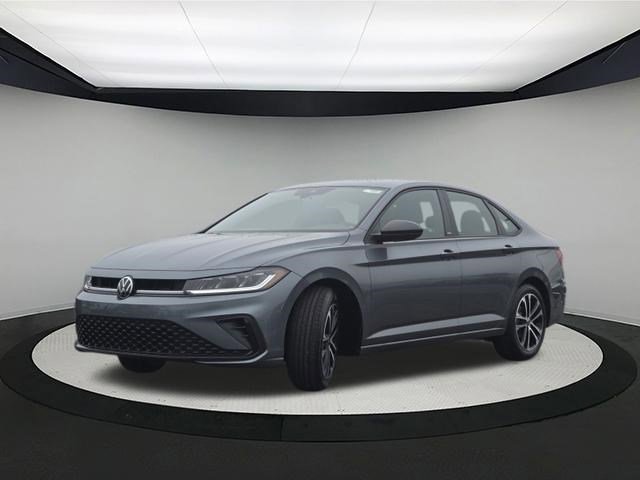 New 2026 Volkswagen Jetta Sport image 3