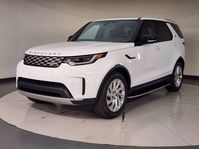New 2026 Land Rover Discovery S AWD/4WD image 1
