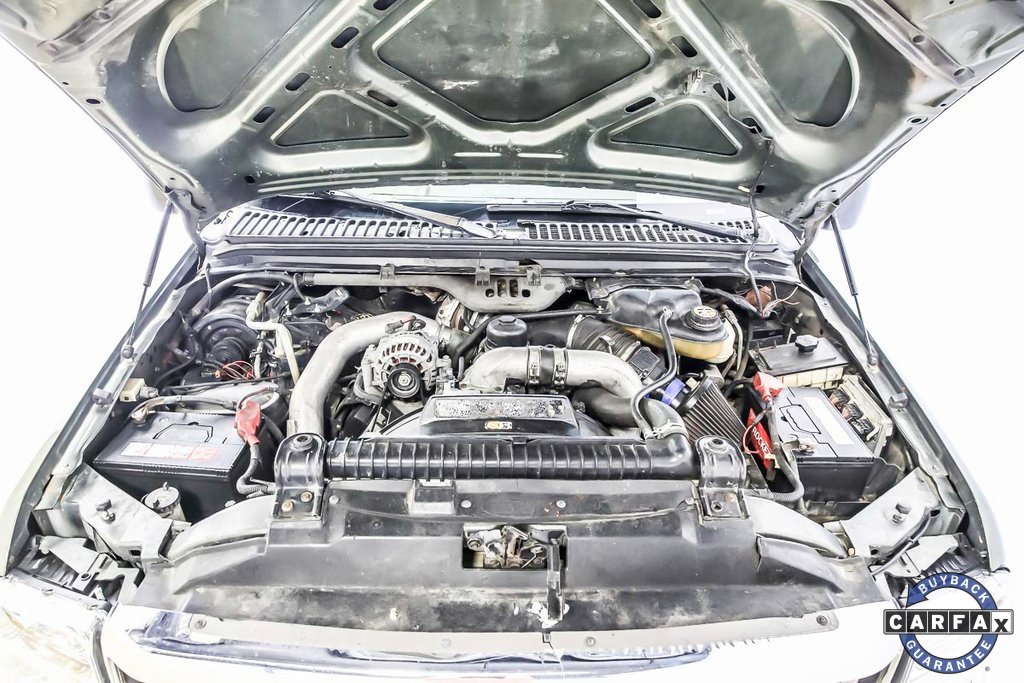 Used 2004 Ford F250 King Ranch image 28