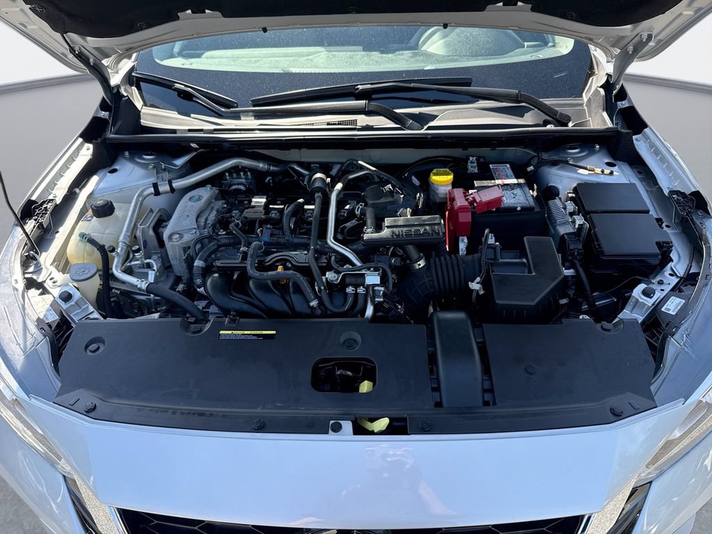 Used 2023 Nissan Sentra SV w/ All-Weather Package FWD image 17
