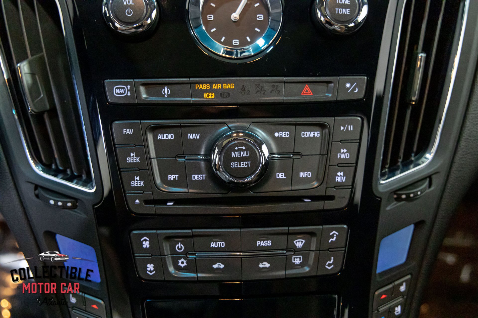 Used 2013 Cadillac CTS V w/ Wood Trim Package image 78