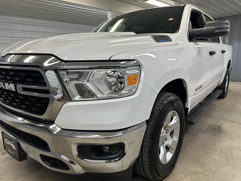 Used 2023 RAM 1500 Big Horn AWD/4WD image 31
