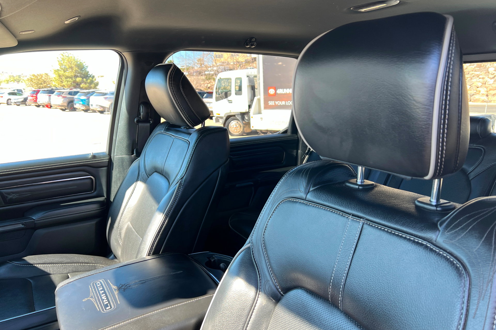 Used 2023 RAM 1500 Limited image 16