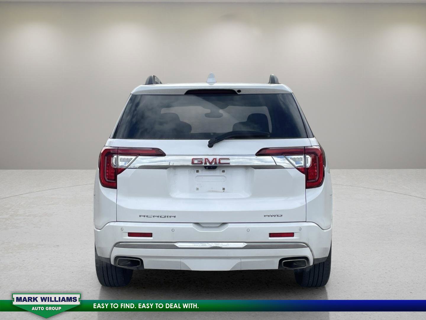 Used 2022 GMC Acadia Denali w/ Denali Ultimate Package image 6