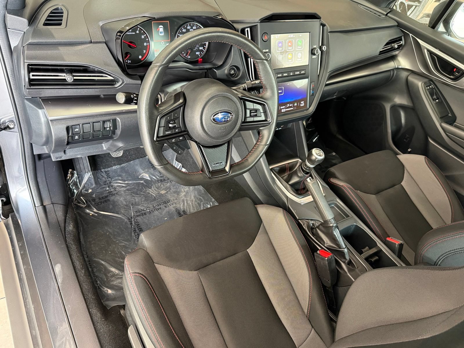 Used 2022 Subaru WRX AWD/4WD image 12