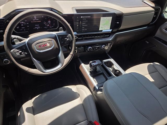 Certified 2026 GMC Sierra 1500 SLT w/ SLT Premium Plus Package AWD/4WD image 10