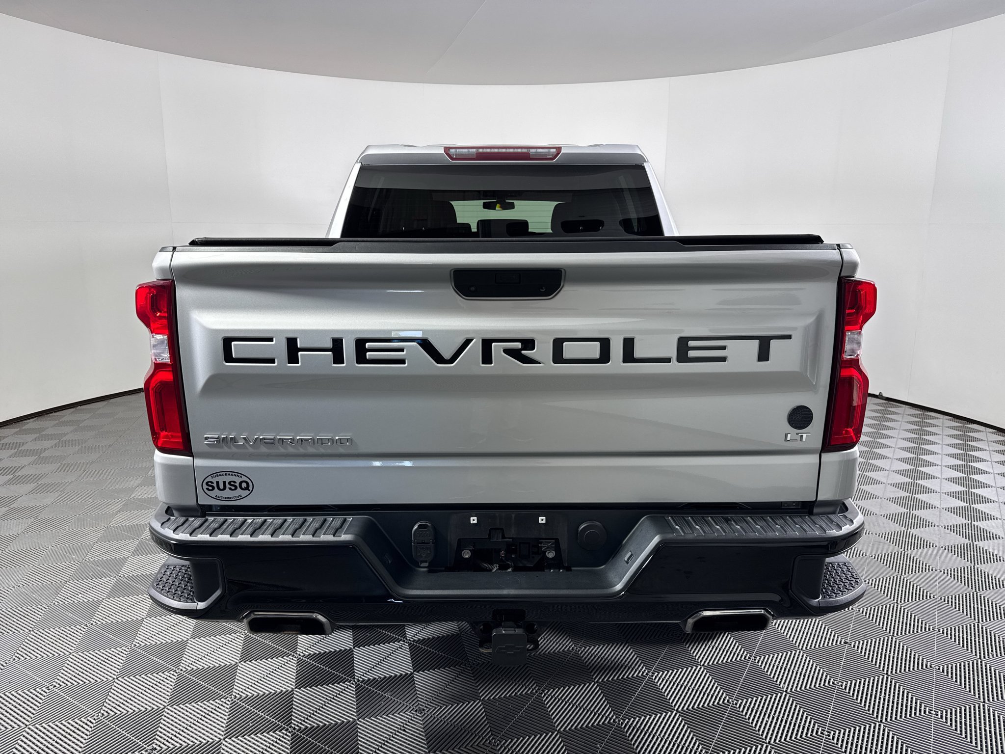 Used 2020 Chevrolet Silverado 1500 LT Trail Boss AWD/4WD image 10
