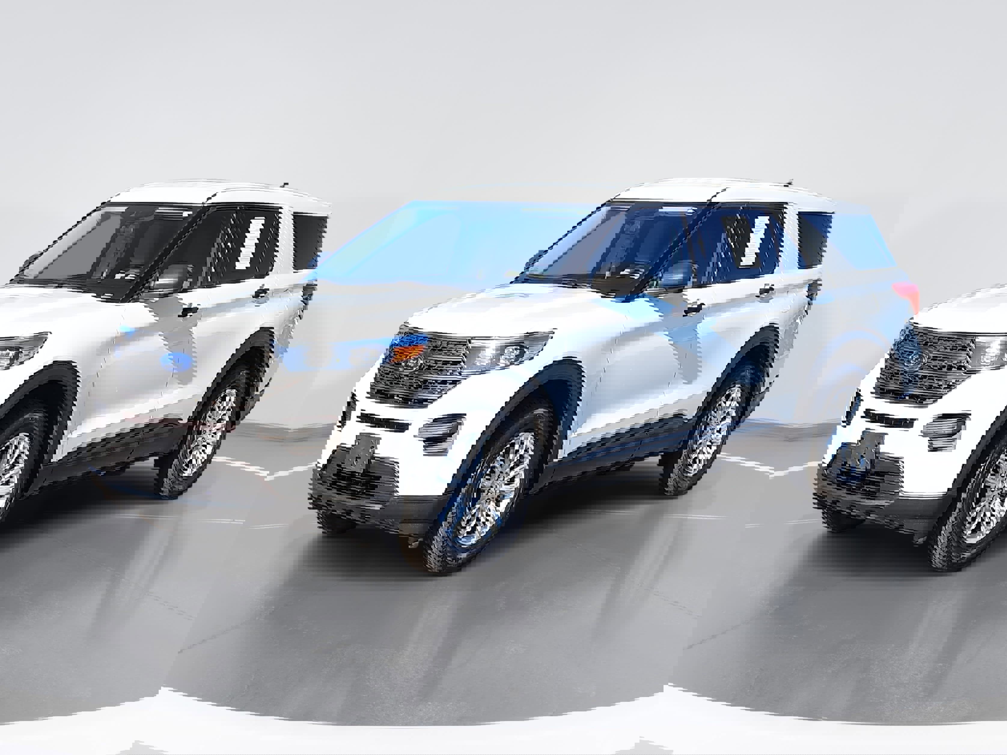 Used 2021 Ford Explorer 4WD image 7