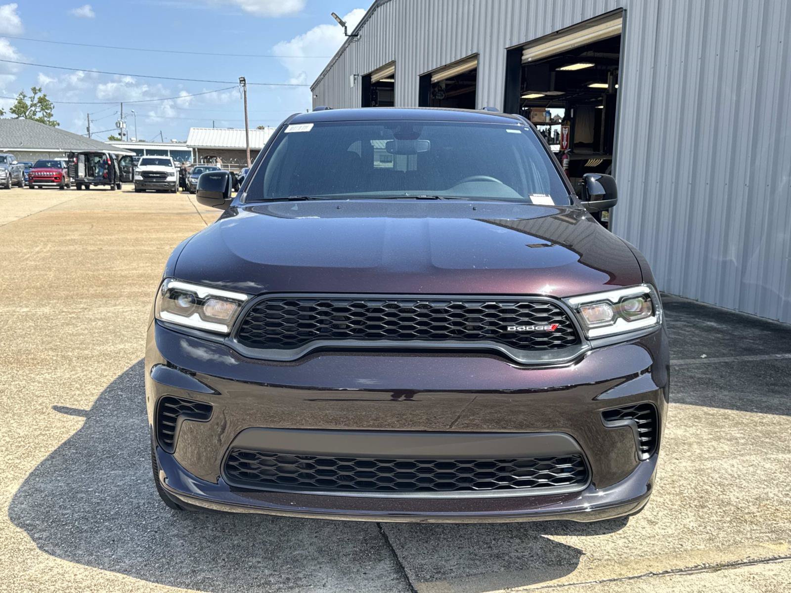 New 2026 Dodge Durango GT w/ Blacktop Package RWD image 2