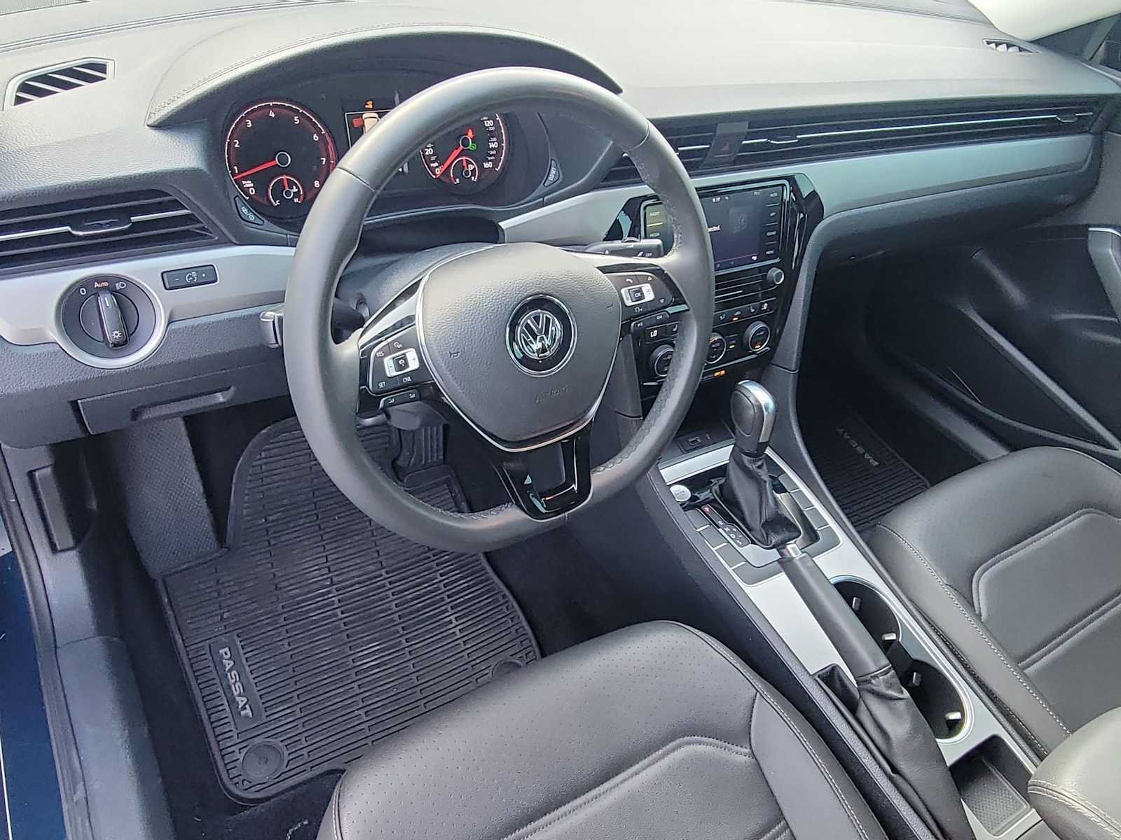 Used 2021 Volkswagen Passat 2.0T SE FWD video 2