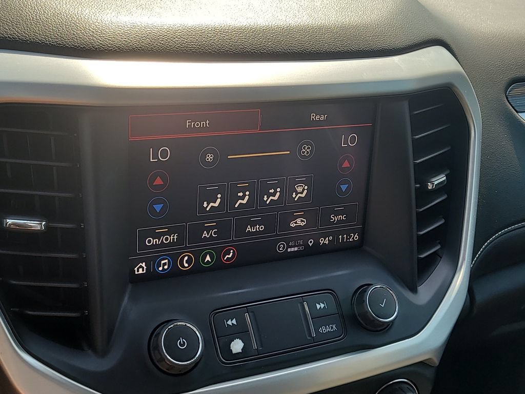 Used 2021 GMC Acadia SLT w/ Elevation Edition FWD image 21