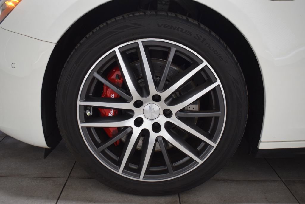 Used 2019 Maserati Ghibli S Q4 image 31