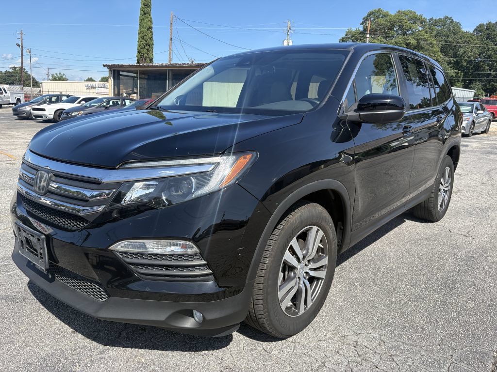 Used 2016 Honda Pilot EX-L