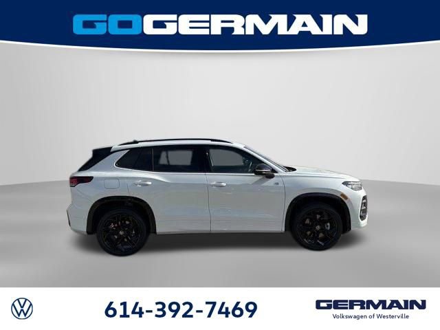 New 2026 Volkswagen Tiguan SE R-Line image 7