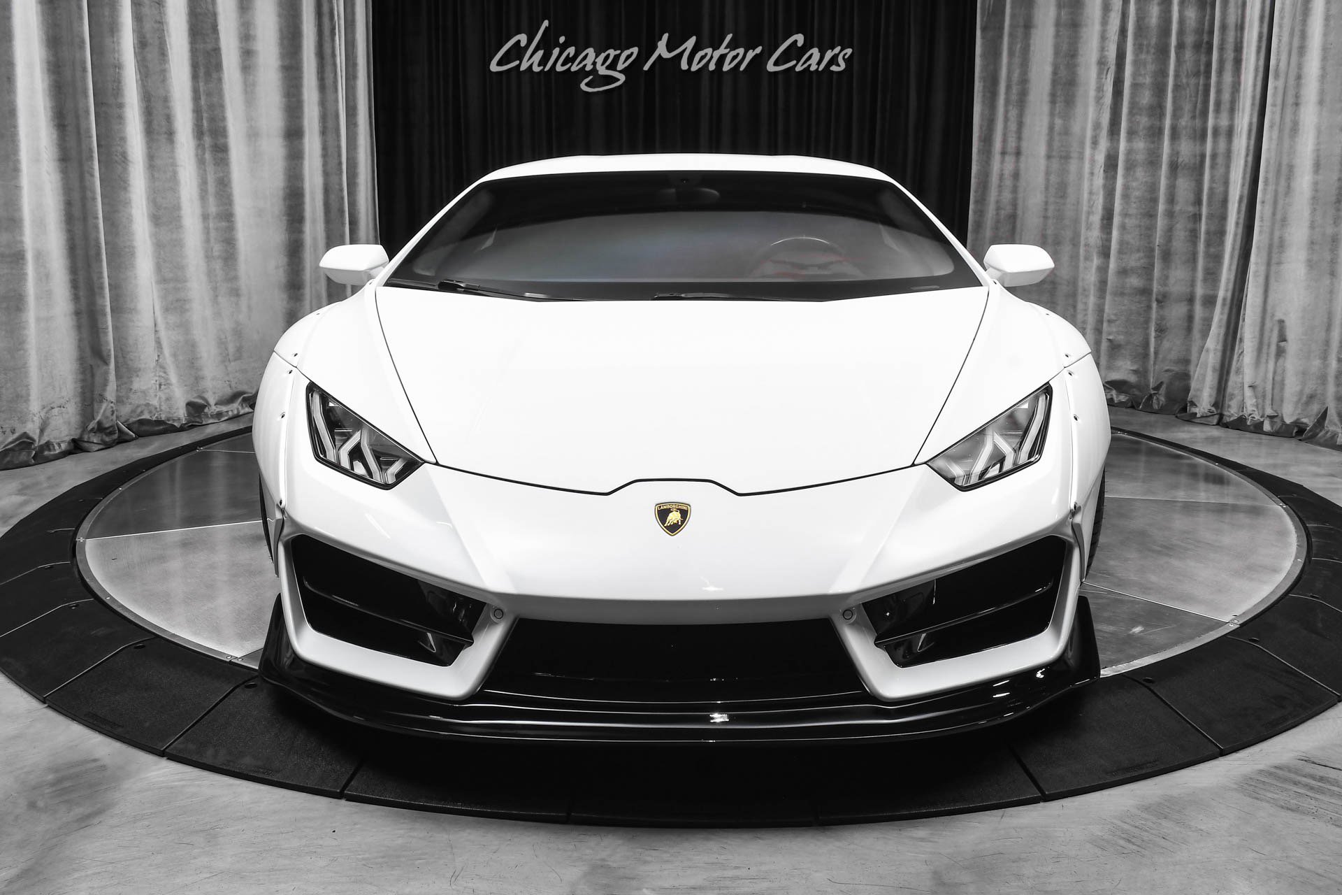 Used 2016 Lamborghini Huracan LP 580-2 image 7