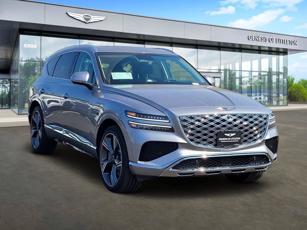 New 2026 Genesis GV80 3.5T Prestige AWD/4WD image 4