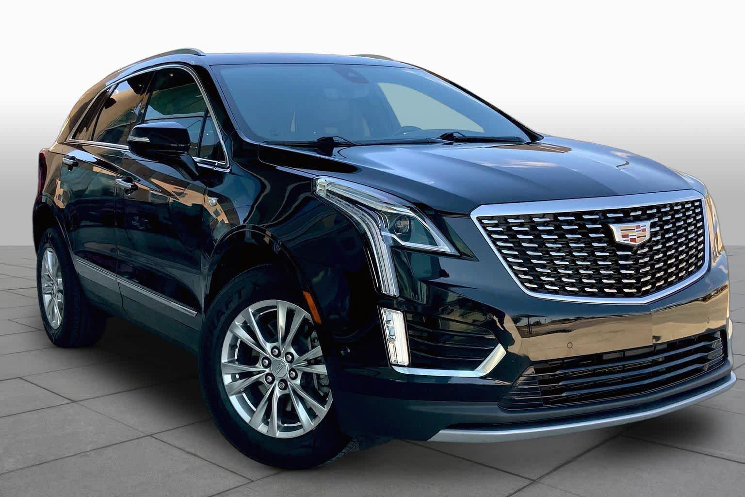 Used 2020 Cadillac XT5 Premium Luxury AWD/4WD image 3