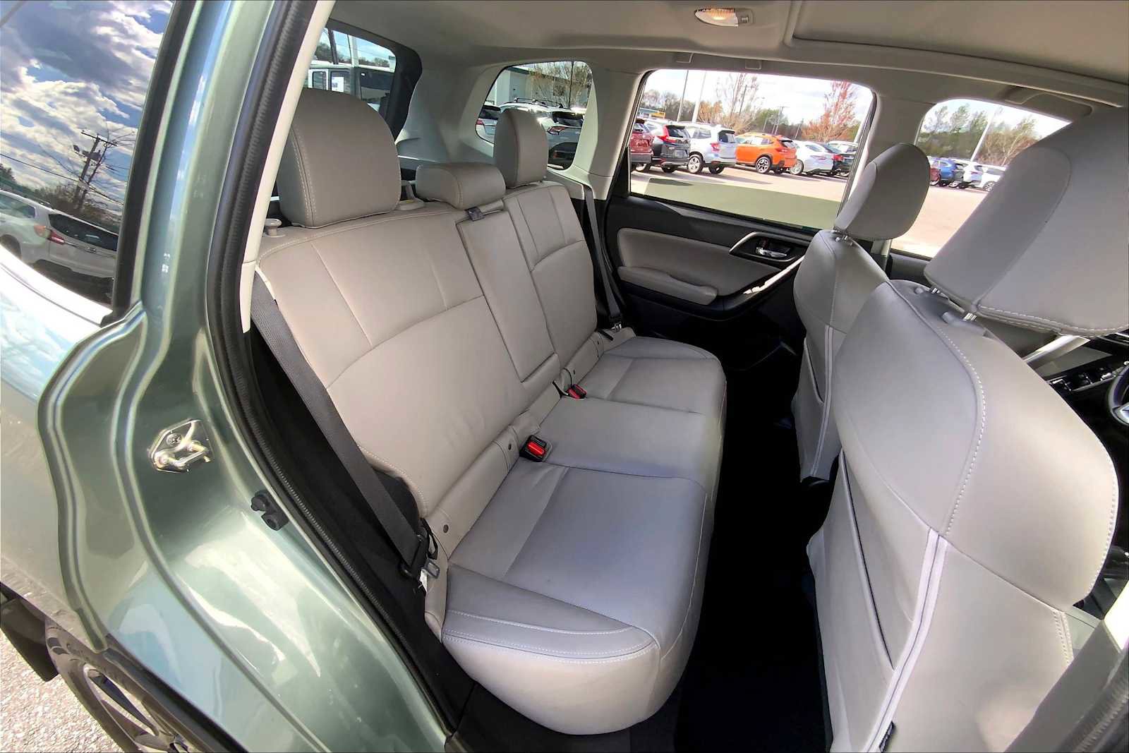 Used 2018 Subaru Forester 2.5i Limited AWD/4WD image 20