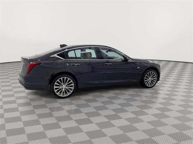 New 2025 Cadillac CT5 Premium Luxury w/ Technology Package image 11