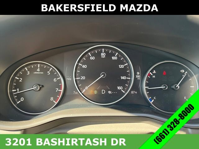 New 2026 MAZDA MAZDA3 s Sport image 15