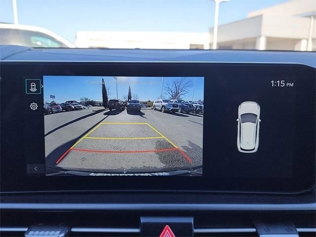 New 2026 Kia Sportage SX image 20
