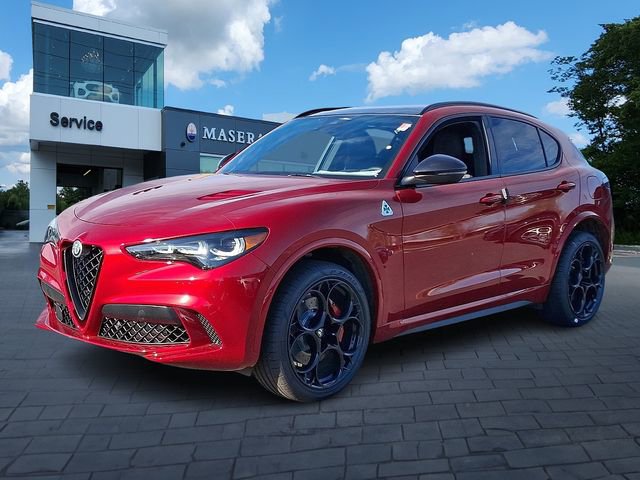 New 2024 Alfa Romeo Stelvio Quadrifoglio w/ Active Assist Plus Package image 2