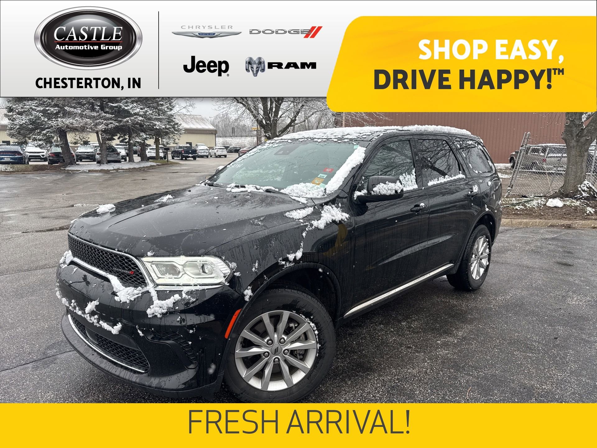 Used 2023 Dodge Durango SXT Launch Edition image 1