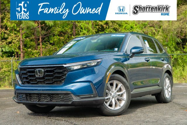 Used 2024 Honda CR-V EX-L