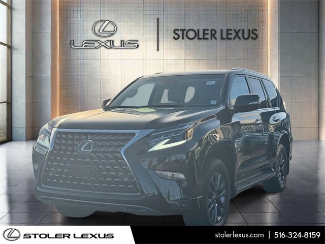 Certified 2021 Lexus GX 460 Premium image 3
