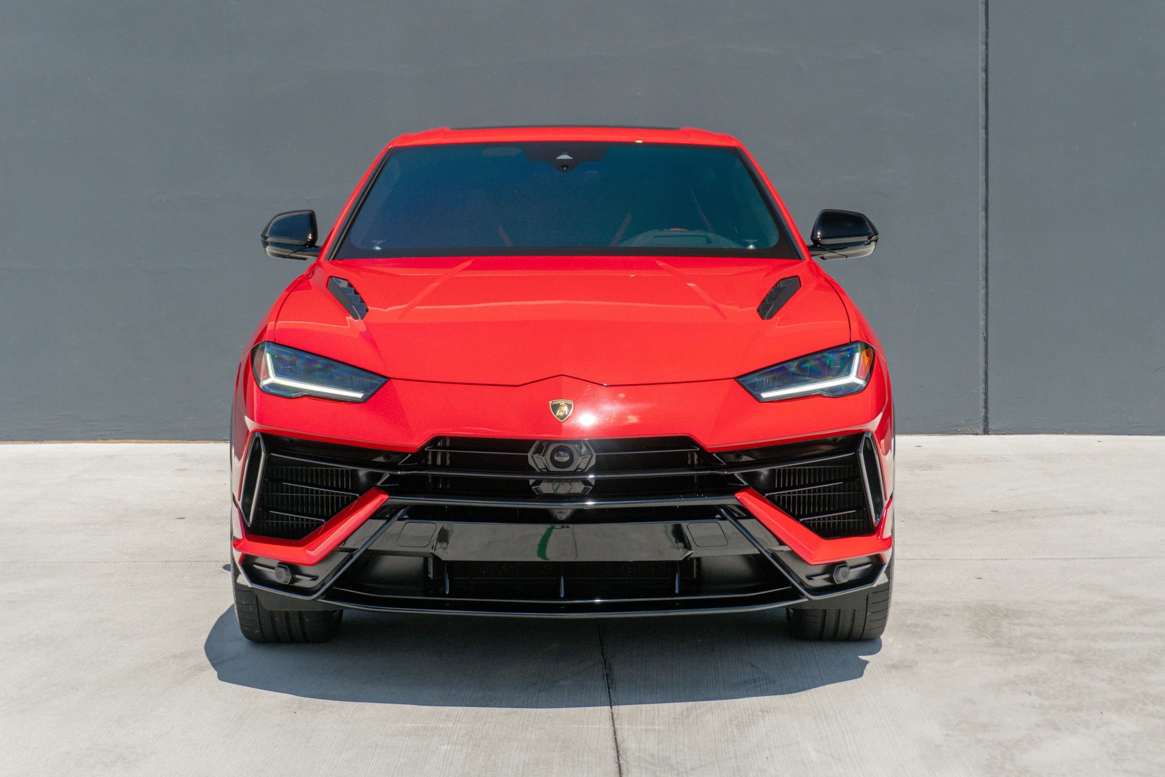 Used 2024 Lamborghini Urus S AWD/4WD image 4
